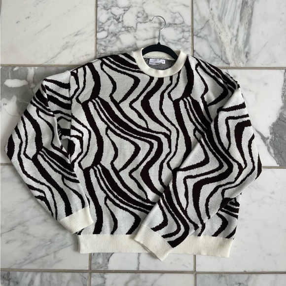 REVOLVE Sweaters - Sisters & Seekers abstract sweater
